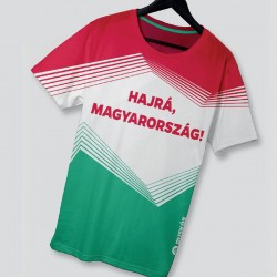 Hajrá Magyarország mez